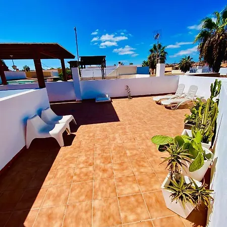 Casa Lena Americas Villa