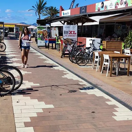 Vila Casa Lena Americas Corralejo