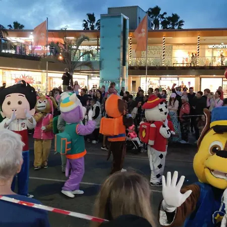 וילה Casa Lena Americas