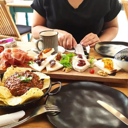 וילה Casa Lena Americas קורלחו