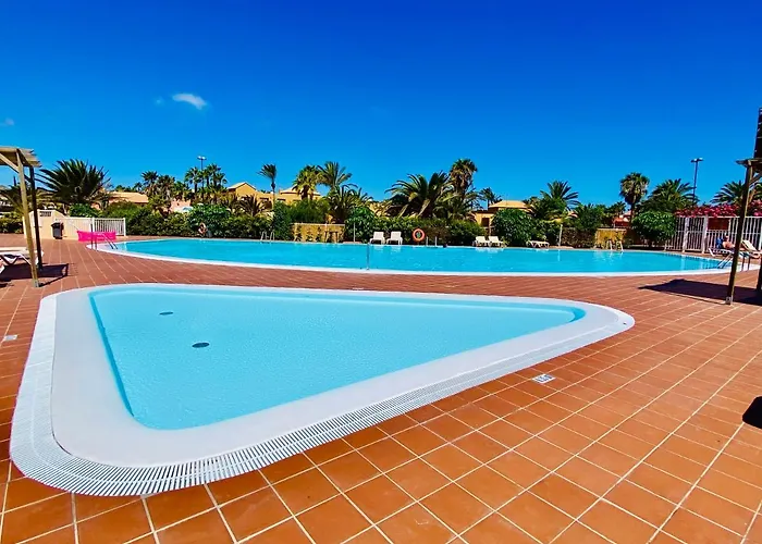 Willa Casa Lena Americas Corralejo